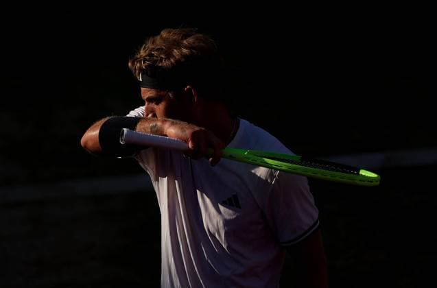 Alejandro Davidovich Fokina of Spain HSBC Queen s Club Championships, Day Fourteen, Tennis, Queen s Club, West Kensington, London, UK - 19 Jun 2026London Queen s Club United Kingdom  Copyright: xEllaxLing Shutterstockx 16929306dq