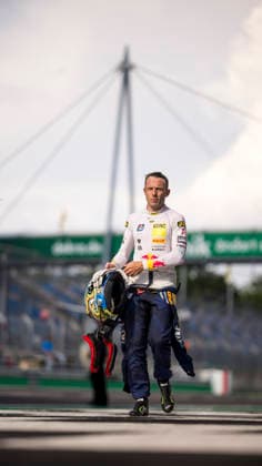 DTM, 5. + 6. Rennen DEKRA Lausitzring 2026 10 Lamborghini Temerario GT3, ABT Sportsline: Marco Mapelli- picture by Gruppe C Photography Schipkau DEKRA Lausitzring Brandenburg Germany Copyright: xGruppexCxPhotographyx