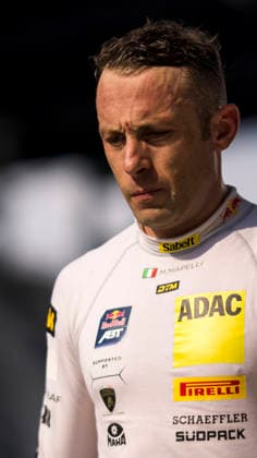 DTM, 5. + 6. Rennen DEKRA Lausitzring 2026 10 Lamborghini Temerario GT3, ABT Sportsline: Marco Mapelli- picture by Gruppe C Photography Schipkau DEKRA Lausitzring Brandenburg Germany Copyright: xGruppexCxPhotographyx