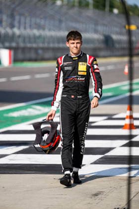 DTM, 5. + 6. Rennen DEKRA Lausitzring 2026 29 Porsche 911 GT3 R (992), Land Motorsport: Bastian Buus- picture by Gruppe C Photography Schipkau DEKRA Lausitzring Brandenburg Germany Copyright: xGruppexCxPhotographyx