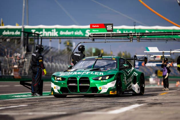 DTM, 5. + 6. Rennen DEKRA Lausitzring 2026 11 BMW M4 GT3 Evo, Schubert Motorsport: Marco Wittmann- picture by Gruppe C Photography Schipkau DEKRA Lausitzring Brandenburg Germany Copyright: xGruppexCxPhotographyx
