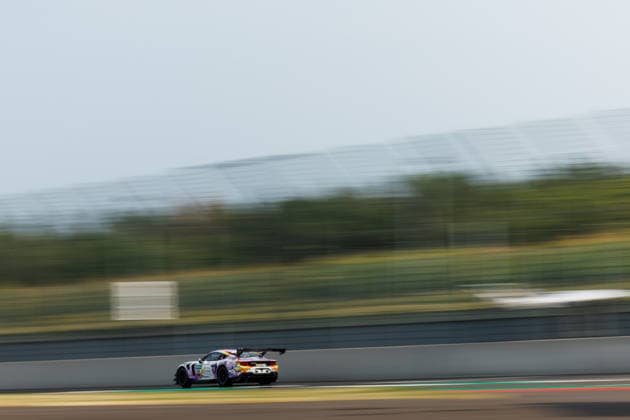 DTM, 5. + 6. Rennen DEKRA Lausitzring 2026 64 Ford Mustang GT3, HRT Ford Racing: Finn Wiebelhaus- picture by Gruppe C Photography Schipkau DEKRA Lausitzring Brandenburg Germany Copyright: xGruppexCxPhotographyx