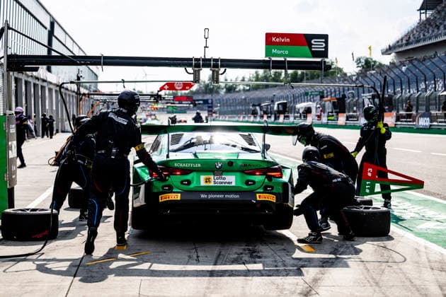 DTM, 5. + 6. Rennen DEKRA Lausitzring 2026 11 BMW M4 GT3 Evo, Schubert Motorsport: Marco Wittmann- picture by Gruppe C Photography Schipkau DEKRA Lausitzring Brandenburg Germany Copyright: xGruppexCxPhotographyx