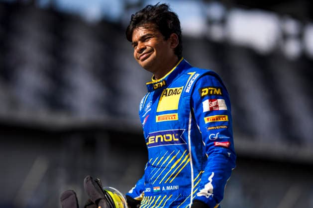 DTM, 5. + 6. Rennen DEKRA Lausitzring 2026 36 Ford Mustang GT3, HRT Ford Racing: Arjun Maini- picture by Gruppe C Photography Schipkau DEKRA Lausitzring Brandenburg Germany Copyright: xGruppexCxPhotographyx