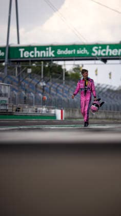 DTM, 5. + 6. Rennen DEKRA Lausitzring 2026 14 Ferrari 296 GT3 EVO, EMIL FREY RACING: Matteo Cairoli- picture by Gruppe C Photography Schipkau DEKRA Lausitzring Brandenburg Germany Copyright: xGruppexCxPhotographyx
