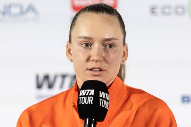 RECORD DATE NOT STATED 15th June 2026; Berlin, Germany, Rot Weiss Tennis Club, WTA, Tennis Damen 500 Vanda Pharmaceuticals Berlin Tennis Open; Elena Rybakina FotoxOlimpik