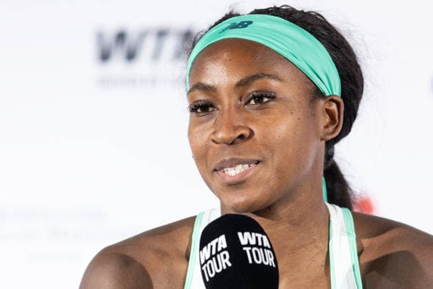 RECORD DATE NOT STATED 16th June 2026; Berlin, Germany, Rot Weiss Tennis Club, WTA, Tennis Damen 500 Vanda Pharmaceuticals Berlin Tennis Open; Coco Gauff FotoxOlimpik