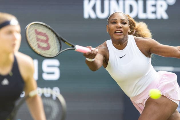 RECORD DATE NOT STATED 16th June 2026; Berlin, Germany, Rot Weiss Tennis Club, WTA, Tennis Damen 500 Vanda Pharmaceuticals Berlin Tennis Open; Serena Williams FotoxOlimpik