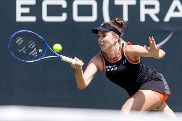 RECORD DATE NOT STATED 16th June 2026; Berlin, Germany, Rot Weiss Tennis Club, WTA, Tennis Damen 500 Vanda Pharmaceuticals Berlin Tennis Open; Linda Noskova FotoxOlimpik