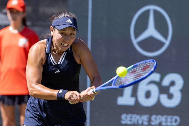 RECORD DATE NOT STATED 17th June 2026; Berlin, Germany, Rot Weiss Tennis Club, WTA, Tennis Damen 500 Vanda Pharmaceuticals Berlin Tennis Open; Jessica Pegula FotoxOlimpik