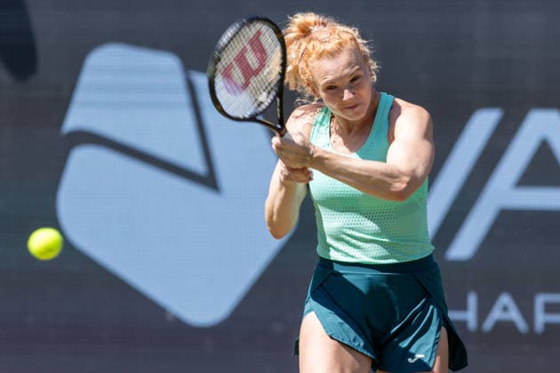 RECORD DATE NOT STATED 17th June 2026; Berlin, Germany, Rot Weiss Tennis Club, WTA, Tennis Damen 500 Vanda Pharmaceuticals Berlin Tennis Open; Katerina Siniakova FotoxOlimpik