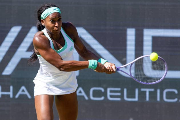 RECORD DATE NOT STATED 17th June 2026; Berlin, Germany, Rot Weiss Tennis Club, WTA, Tennis Damen 500 Vanda Pharmaceuticals Berlin Tennis Open; Coco Gauff FotoxOlimpik