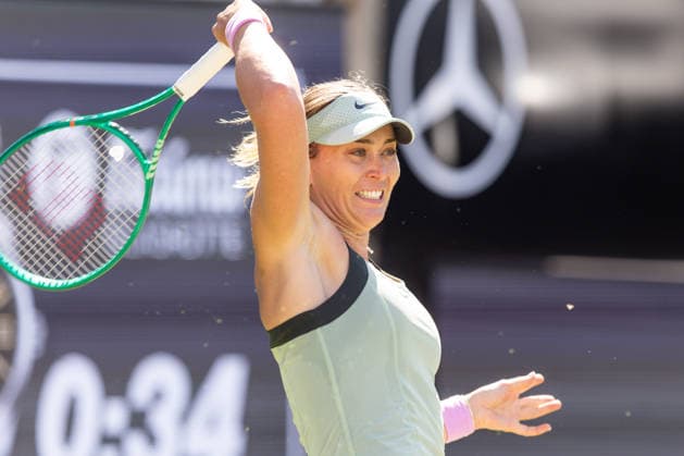 RECORD DATE NOT STATED 17th June 2026; Berlin, Germany, Rot Weiss Tennis Club, WTA, Tennis Damen 500 Vanda Pharmaceuticals Berlin Tennis Open; Paula Badosa FotoxOlimpik