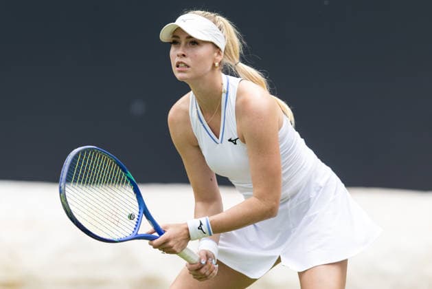 RECORD DATE NOT STATED 18th June 2026; Berlin, Germany, Rot Weiss Tennis Club, WTA, Tennis Damen 500 Vanda Pharmaceuticals Berlin Tennis Open; Fanny Stollar FotoxOlimpik