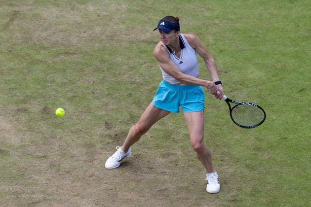 RECORD DATE NOT STATED 18th June 2026; Berlin, Germany, Rot Weiss Tennis Club, WTA, Tennis Damen 500 Vanda Pharmaceuticals Berlin Tennis Open; Elina Svitolina FotoxOlimpik