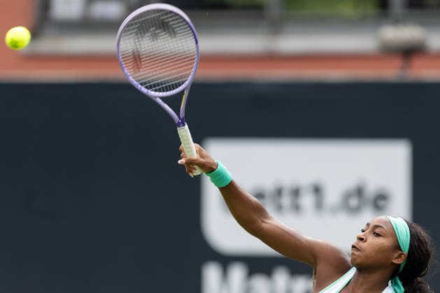 RECORD DATE NOT STATED 18th June 2026; Berlin, Germany, Rot Weiss Tennis Club, WTA, Tennis Damen 500 Vanda Pharmaceuticals Berlin Tennis Open; Coco Gauff FotoxOlimpik