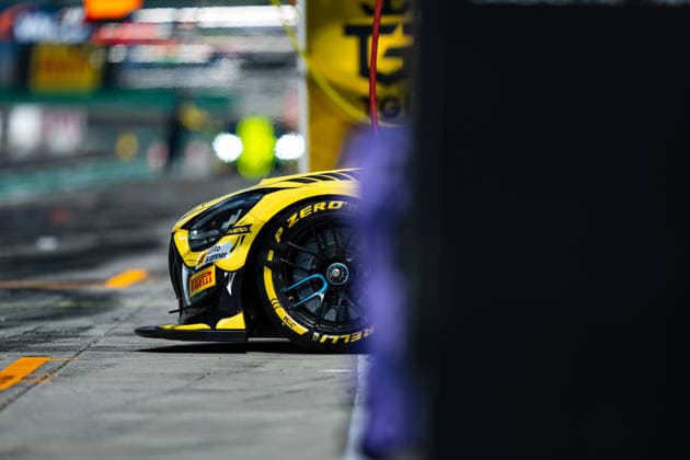 DTM, 5. + 6. Rennen DEKRA Lausitzring 2026 48 Mercedes-AMG GT3 EVO, Winward Racing: Jules Gounon- picture by Gruppe C Photography Schipkau DEKRA Lausitzring Germany Copyright: xGruppexCxPhotographyx