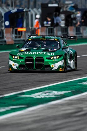 DTM, 5. + 6. Rennen DEKRA Lausitzring 2026 11 BMW M4 GT3 Evo, Schubert Motorsport: Marco Wittmann- picture by Gruppe C Photography Schipkau DEKRA Lausitzring Germany Copyright: xGruppexCxPhotographyx