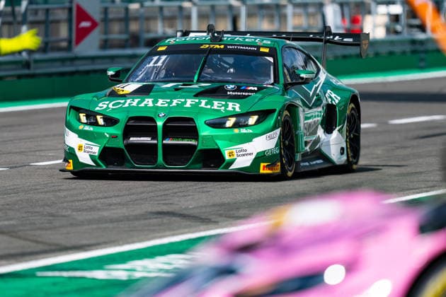 DTM, 5. + 6. Rennen DEKRA Lausitzring 2026 11 BMW M4 GT3 Evo, Schubert Motorsport: Marco Wittmann- picture by Gruppe C Photography Schipkau DEKRA Lausitzring Germany Copyright: xGruppexCxPhotographyx