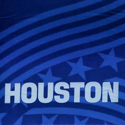 HOUSTON, 19-06-2026, Houston Stadium, press conference, PK, Pressekonferenz of the Netherlands on MD-1 before the match against Sweden World Cup 2026 . Picture shows logo Netherlands in Houston (World Cup 2026)  x204479244x Copyright: