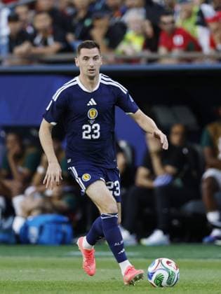 FOXBOROUGH - McLean Kenny of Scotland during the FIFA 2026 Group C match between Scotland and Morocco at Boston Stadium on June 20, 2026, in Foxborough, United States. MAURICE VAN STEEN ANP FIFA World Cup, WM, Weltmeisterschaft, Fussball 2026 2026 xVIxANPxSportx xMauricexvanxSteenxIVx 561467868 originalFilename: 561467868.jpg