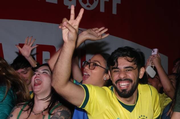 RECORD DATE NOT STATED Anitta rocks the Brazilian arena at Ibirapuera Park in Sao Paulo. Sao Paulo (SP), 06 19 2026 Entertainment Arena Brasileira Show Movement of fans during the Arena Brasileira program featuring singer Anitta, held in Ibirapuera Park, in the capital of Sao Paulo, this Friday (19). The event includes broadcasts of the 2026 World Cup games, musical attractions and entertainment activities for the public.(Foto: Leco Viana Thenews2 imago images) SPO  Copyright: xLecoxVianax