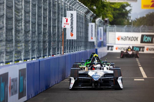 2026 FORMULA E SANYA ePRIX 13 DA COSTA Antonio Felix (prt), Jaguar TCS Racing, Jaguar I-Type 7, action during the 2026 Sanya ePrix, 11th round of the 2025-26 ABB FIA Formula E World Championship, WM, Weltmeisterschaft on the Sanya Street Circuit from June 18 to 20, 2026 in Sanya, China - SanyaChina  Copyright: xDamienxDoumerguex