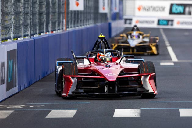 2026 FORMULA E SANYA ePRIX 25 VERGNE Jean-Eric (fra), CitroÃ«n Racing Formula E Team, CitroÃ«n, action during the 2026 Sanya ePrix, 11th round of the 2025-26 ABB FIA Formula E World Championship, WM, Weltmeisterschaft on the Sanya Street Circuit from June 18 to 20, 2026 in Sanya, China - SanyaChina  Copyright: xDamienxDoumerguex