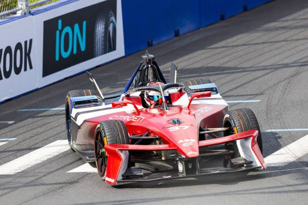 2026 FORMULA E SANYA ePRIX 37 CASSIDY Nick (nzl), CitroÃ«n Racing Formula E Team, CitroÃ«n, action during the 2026 Sanya ePrix, 11th round of the 2025-26 ABB FIA Formula E World Championship, WM, Weltmeisterschaft on the Sanya Street Circuit from June 18 to 20, 2026 in Sanya, China - SanyaChina  Copyright: xDamienxDoumerguex