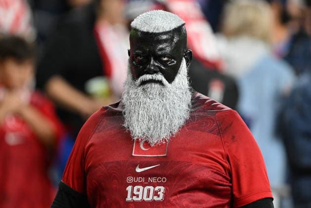 Turkiye v Paraguay - FIFA World Cup, WM, Weltmeisterschaft, Fussball 2026 - Group D SANTA CLARA, UNITED STATES - JUNE 19: Udi Neco is seen after the 2026 FIFA World Cup First Stage Group D match between Turkiye and Paraguay at the San Francisco Bay Area Stadium (Levi’s Stadium) in Santa Clara, California, United States on June 19, 2026. Tayfun Coskun Anadolu California United States. Editorial use only. Please get in touch for any other usage.  Copyright: x2026xAnadoluxTayfunxCoskunx
