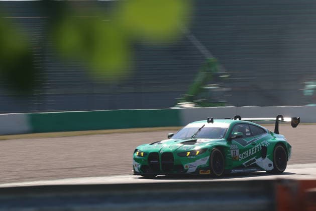 Marco Wittmann (D Schubert Motorsport, 11), BMW M4 GT3 Evo, DTM (German Touring Car Championship) - Round 3 - Qualifying, DEKRA Lausitzring on 20.06.2026. Brandenburg Deutschland Copyright: xO.Frankex