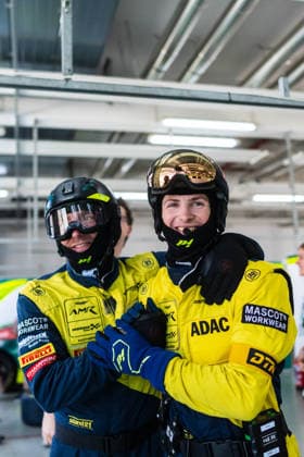 DTM, 5. + 6. Rennen DEKRA Lausitzring 2026 7 Aston Martin Vantage AMR GT3 EVO, Comtoyou Racing: Nicki Thiim- picture by Gruppe C Photography Copyright: xGruppexCxPhotographyx