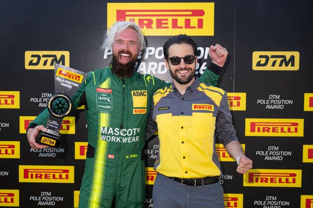 DTM, 5. + 6. Rennen DEKRA Lausitzring 2026 7 Aston Martin Vantage AMR GT3 EVO, Comtoyou Racing: Nicki Thiim- picture by Gruppe C Photography Copyright: xGruppexCxPhotographyx