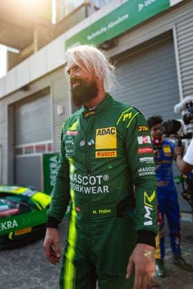 DTM, 5. + 6. Rennen DEKRA Lausitzring 2026 7 Aston Martin Vantage AMR GT3 EVO, Comtoyou Racing: Nicki Thiim- picture by Gruppe C Photography Copyright: xGruppexCxPhotographyx