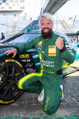 DTM, 5. + 6. Rennen DEKRA Lausitzring 2026 7 Aston Martin Vantage AMR GT3 EVO, Comtoyou Racing: Nicki Thiim- picture by Gruppe C Photography Copyright: xGruppexCxPhotographyx