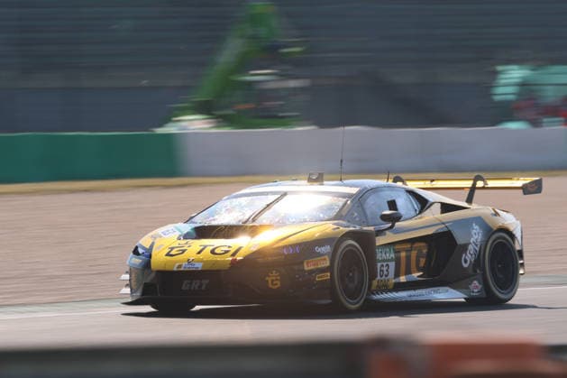 Maximilian Paul (D TGI Team by GRT, 63), Lamborghini Temerario GT3, DTM (German Touring Car Championship) - Round 3 - Qualifying, DEKRA Lausitzring on 20.06.2026. Brandenburg Deutschland Copyright: xO.Frankex