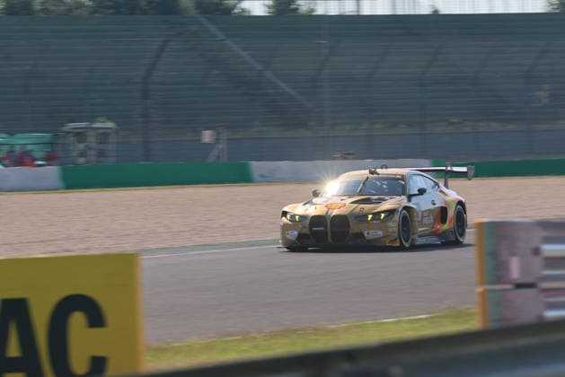 Kelvin van der Linde (ZA Schubert Motorsport, 3), BMW M4 GT3 Evo, DTM (German Touring Car Championship) - Round 3 - Qualifying, DEKRA Lausitzring on 20.06.2026. Brandenburg Deutschland Copyright: xO.Frankex