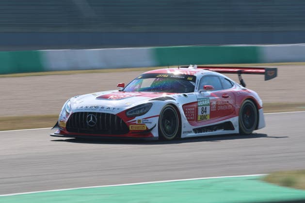 Jules Gounon (F Mercedes-AMG Team Mann-Filter, 48), Mercedes-AMG GT3, DTM (German Touring Car Championship) - Round 3 - Qualifying, DEKRA Lausitzring on 20.06.2026. Brandenburg Deutschland Copyright: xO.Frankex
