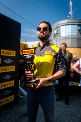 DTM, 5. + 6. Rennen DEKRA Lausitzring 2026 7 Aston Martin Vantage AMR GT3 EVO, Comtoyou Racing: Nicki Thiim- picture by Gruppe C Photography Copyright: xGruppexCxPhotographyx