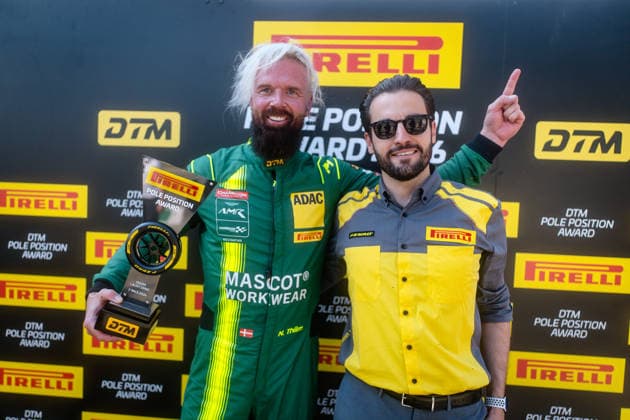DTM, 5. + 6. Rennen DEKRA Lausitzring 2026 7 Aston Martin Vantage AMR GT3 EVO, Comtoyou Racing: Nicki Thiim- picture by Gruppe C Photography Copyright: xGruppexCxPhotographyx