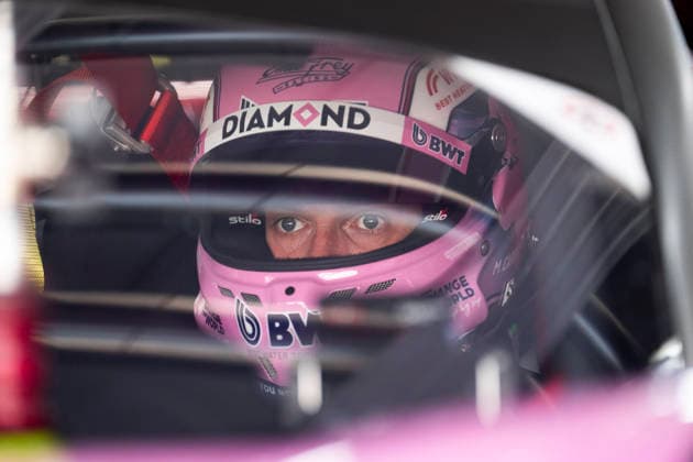 DTM, 5. + 6. Rennen DEKRA Lausitzring 2026 14 Ferrari 296 GT3 EVO, EMIL FREY RACING: Matteo Cairoli- picture by Gruppe C Photography Schipkau DEKRA Lausitzring Brandenburg Germany Copyright: xGruppexCxPhotographyx