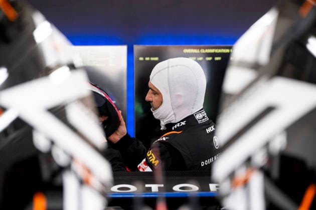 DTM, 5. + 6. Rennen DEKRA Lausitzring 2026 16 McLaren 720S GT3 Evo, Dörr Motorsport: Timo Glock- picture by Gruppe C Photography Schipkau DEKRA Lausitzring Brandenburg Germany Copyright: xGruppexCxPhotographyx