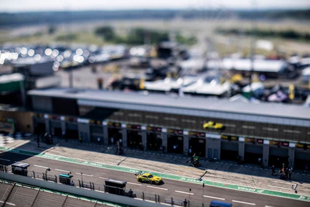 DTM, 5. + 6. Rennen DEKRA Lausitzring 2026 48 Mercedes-AMG GT3 EVO, Winward Racing: Jules Gounon- picture by Gruppe C Photography Schipkau DEKRA Lausitzring Brandenburg Germany Copyright: xGruppexCxPhotographyx