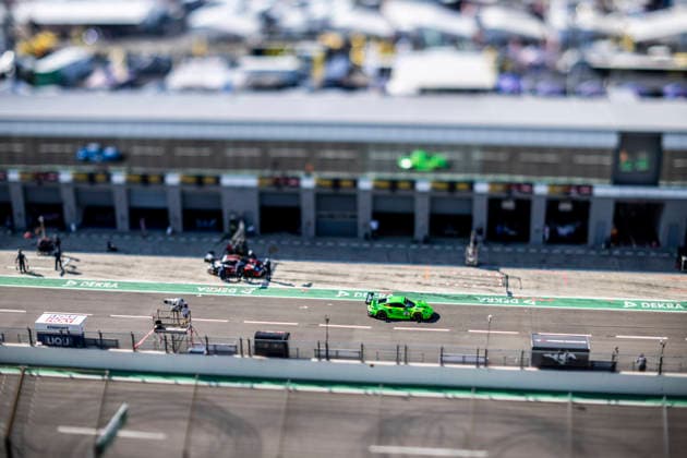 DTM, 5. + 6. Rennen DEKRA Lausitzring 2026 90 Porsche 911 GT3 R (992), Manthey: Ricardo Feller- picture by Gruppe C Photography Schipkau DEKRA Lausitzring Brandenburg Germany Copyright: xGruppexCxPhotographyx