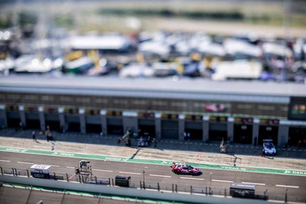 DTM, 5. + 6. Rennen DEKRA Lausitzring 2026 14 Ferrari 296 GT3 EVO, EMIL FREY RACING: Matteo Cairoli- picture by Gruppe C Photography Schipkau DEKRA Lausitzring Brandenburg Germany Copyright: xGruppexCxPhotographyx