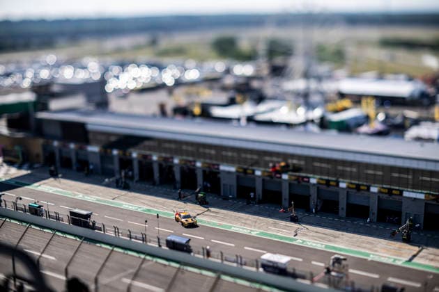 DTM, 5. + 6. Rennen DEKRA Lausitzring 2026 3 BMW M4 GT3 Evo, Schubert Motorsport: Kelvin van der Linde- picture by Gruppe C Photography Schipkau DEKRA Lausitzring Brandenburg Germany Copyright: xGruppexCxPhotographyx