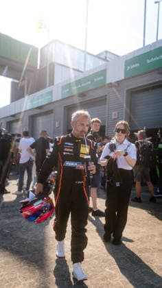 DTM, 5. + 6. Rennen DEKRA Lausitzring 2026 16 McLaren 720S GT3 Evo, Dörr Motorsport: Timo Glock- picture by Gruppe C Photography Schipkau DEKRA Lausitzring Germany Copyright: xGruppexCxPhotographyx