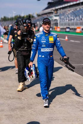 DTM, 5. + 6. Rennen DEKRA Lausitzring 2026 80 Mercedes-AMG GT3 EVO, Winward Racing: Maro Engel- picture by Gruppe C Photography Schipkau DEKRA Lausitzring Germany Copyright: xGruppexCxPhotographyx