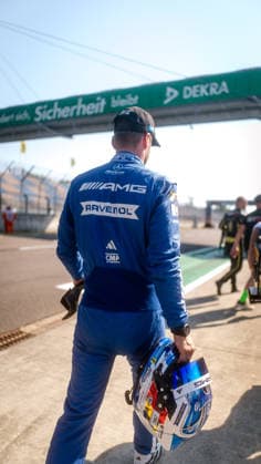DTM, 5. + 6. Rennen DEKRA Lausitzring 2026 80 Mercedes-AMG GT3 EVO, Winward Racing: Maro Engel- picture by Gruppe C Photography Schipkau DEKRA Lausitzring Germany Copyright: xGruppexCxPhotographyx