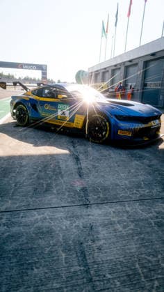 DTM, 5. + 6. Rennen DEKRA Lausitzring 2026 36 Ford Mustang GT3, HRT Ford Racing: Arjun Maini- picture by Gruppe C Photography Schipkau DEKRA Lausitzring Germany Copyright: xGruppexCxPhotographyx
